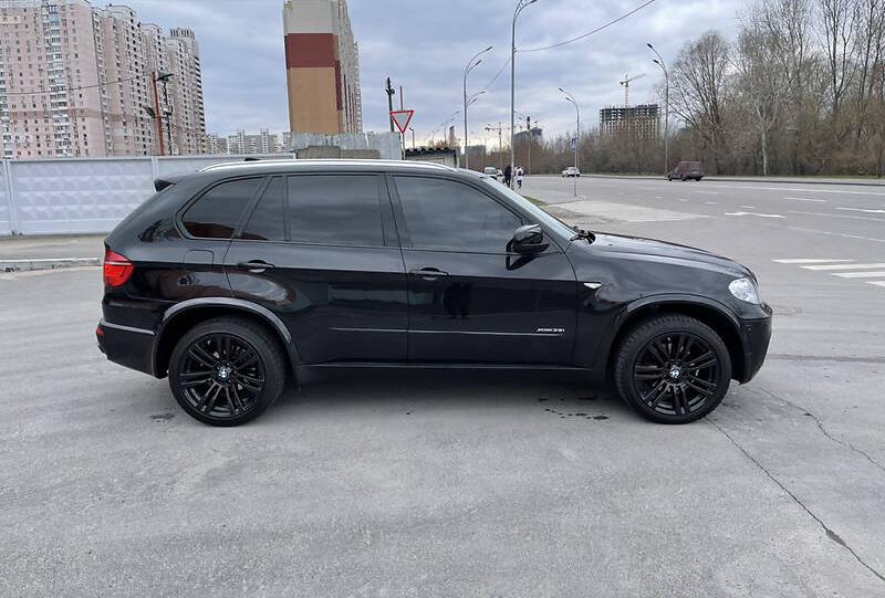 BMW X5 2013