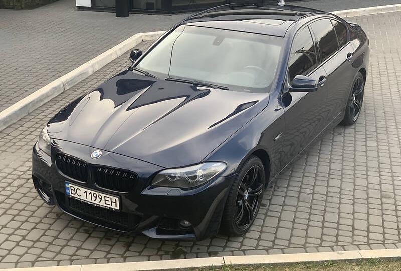 BMW 535 MpackageXDrive 2010