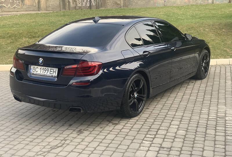 BMW 535 MpackageXDrive 2010
