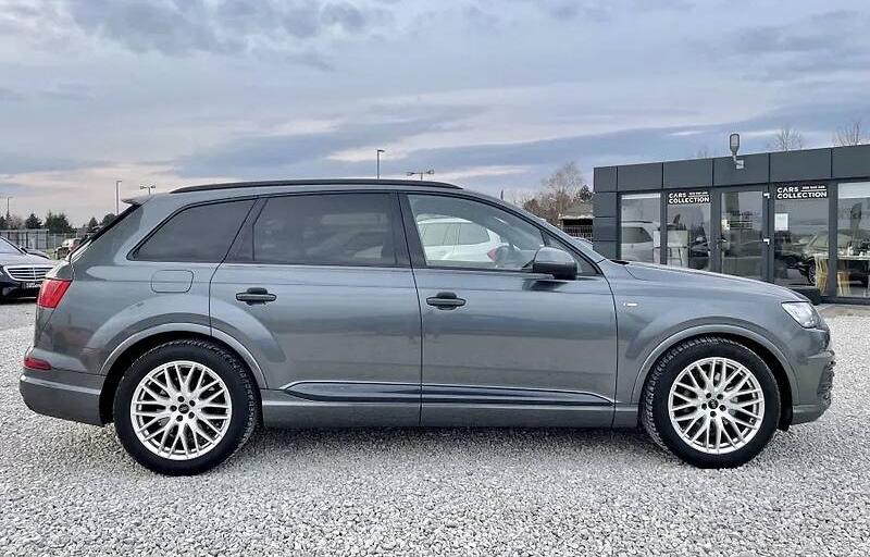 Audi Q7 S line 2016