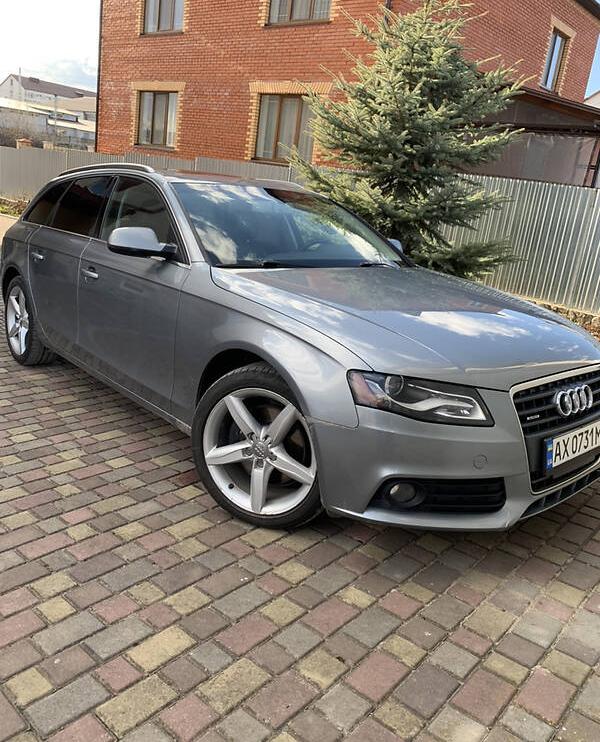 Audi A4 2011