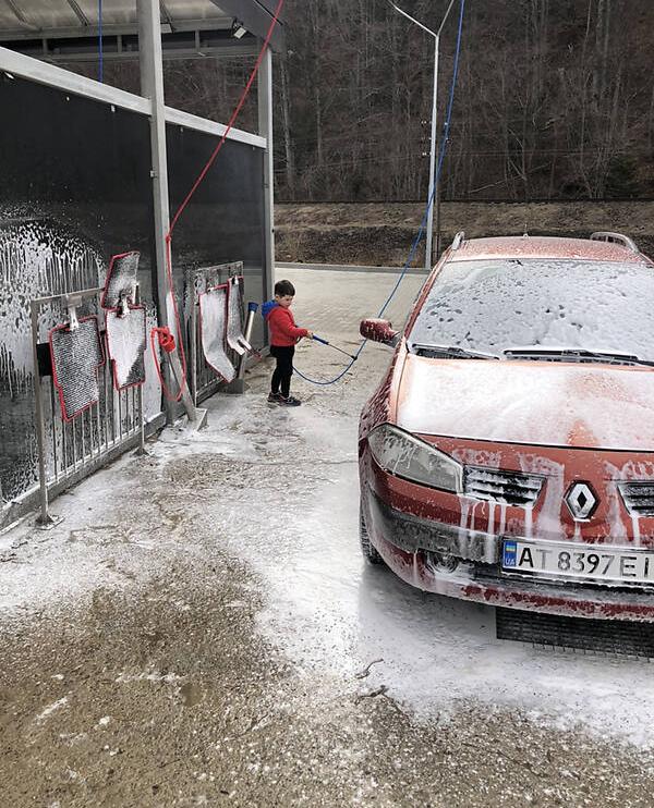 Renault Megane 2004