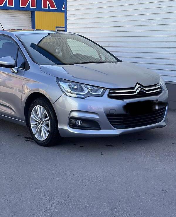 Citroen C4 2016
