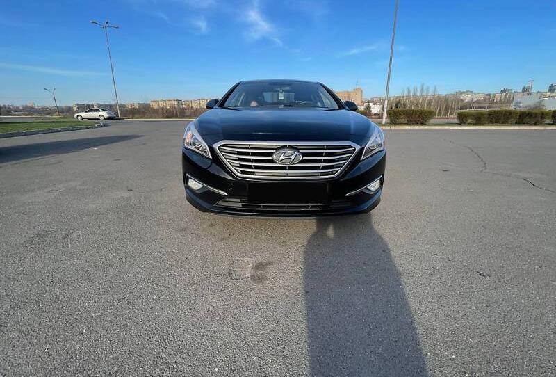 Hyundai Sonata 2015