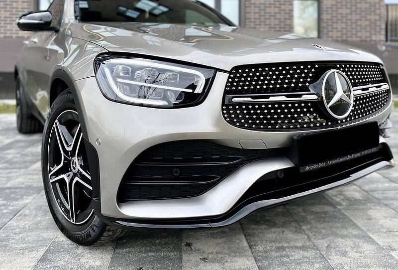 Mercedes-Benz GLC 220 AMG COUPE 2021
