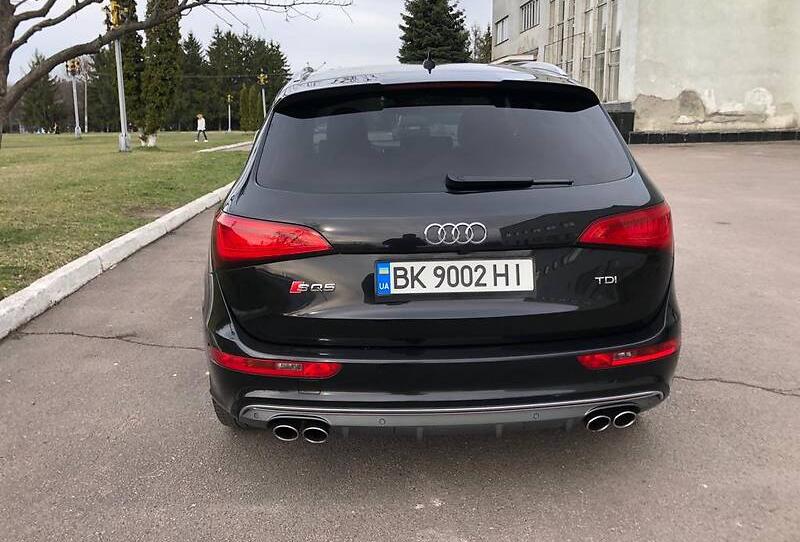 Audi SQ5 V6 TDI 2013