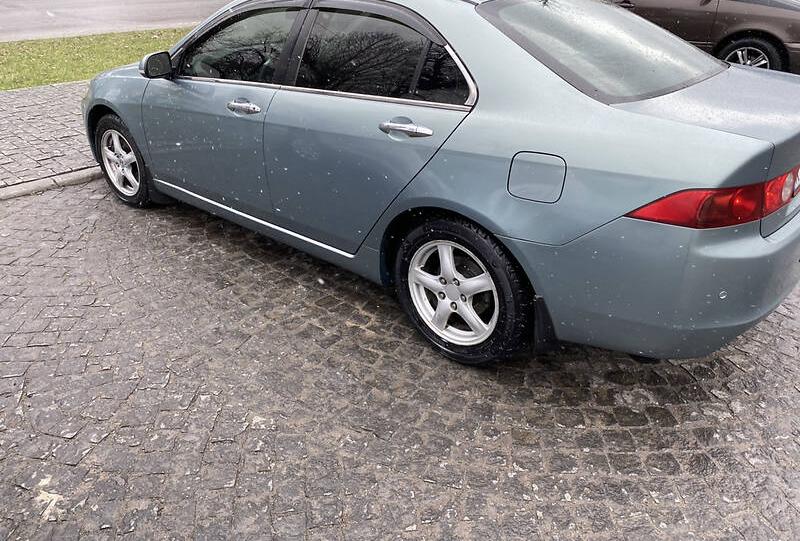 Honda Accord 2005