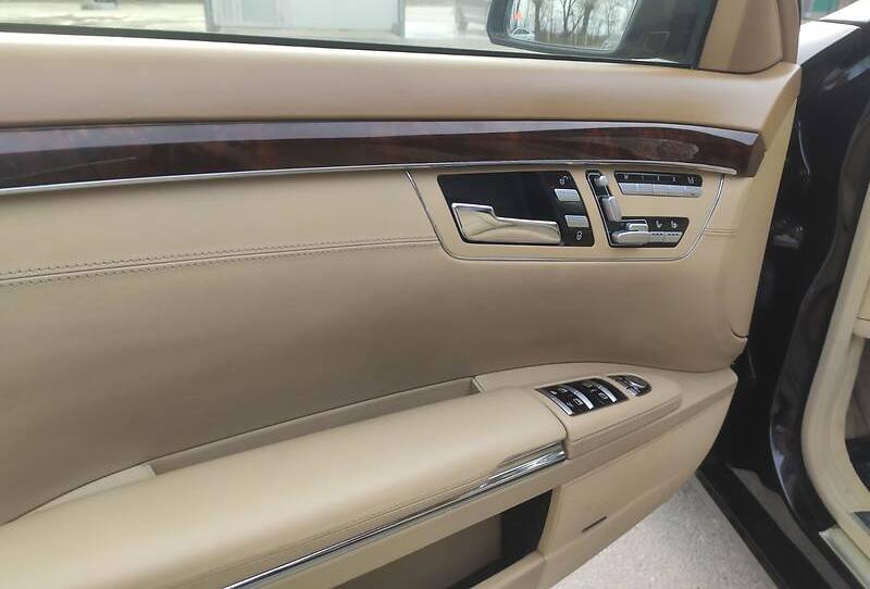 Mercedes-Benz S 500 LONG 2011
