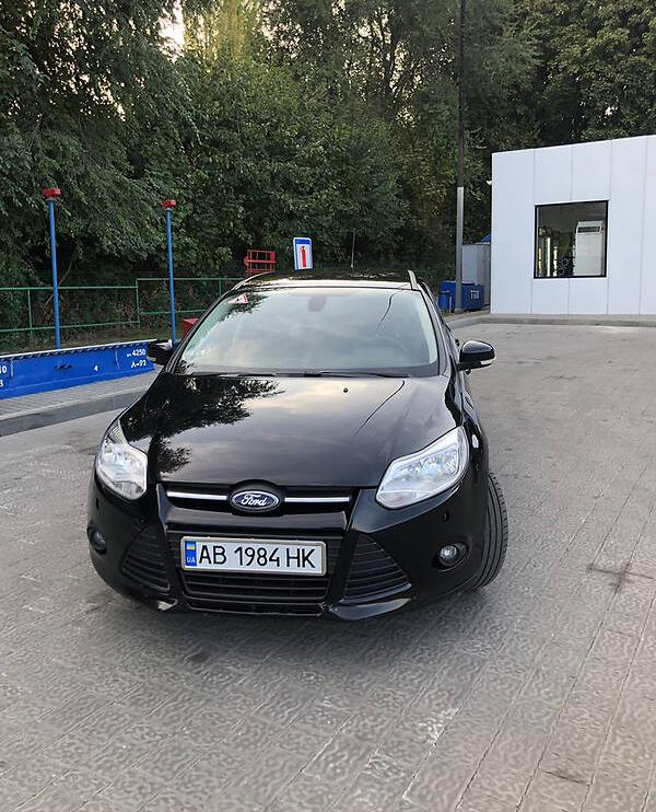 Ford Focus 2013