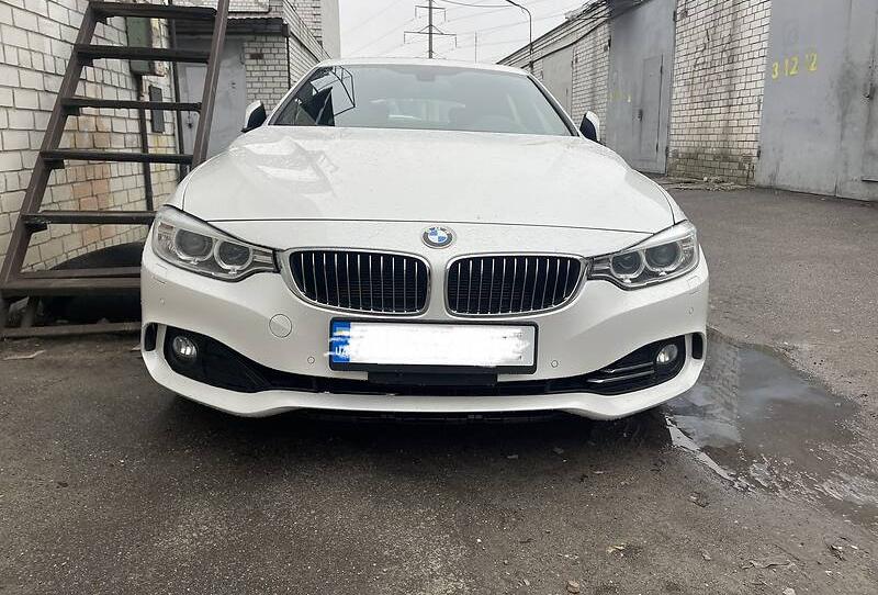 BMW 428 Grand Coupe 2015