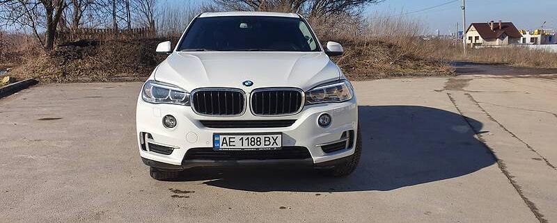 BMW X5 2018