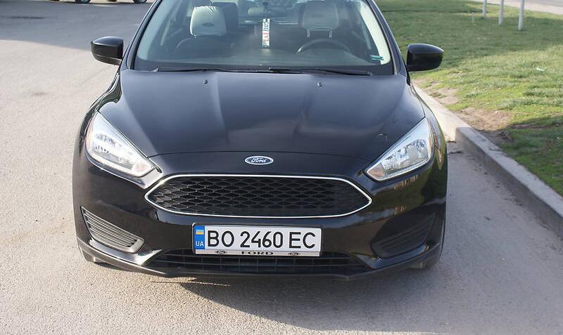 Ford Focus SE 2018