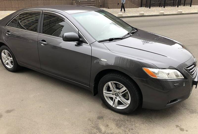 Toyota Camry 2008