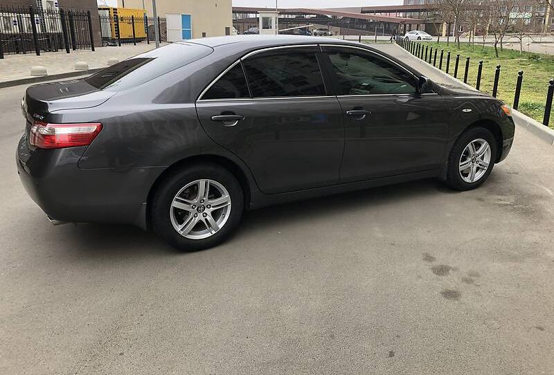 Toyota Camry 2008