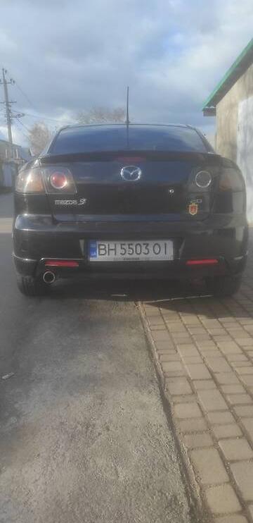 Mazda 3 sport 2003