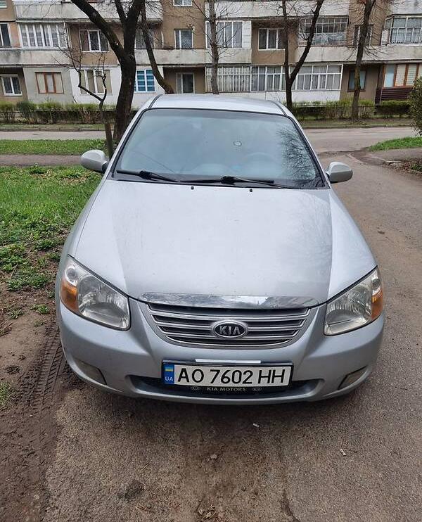 Kia Cerato 2007