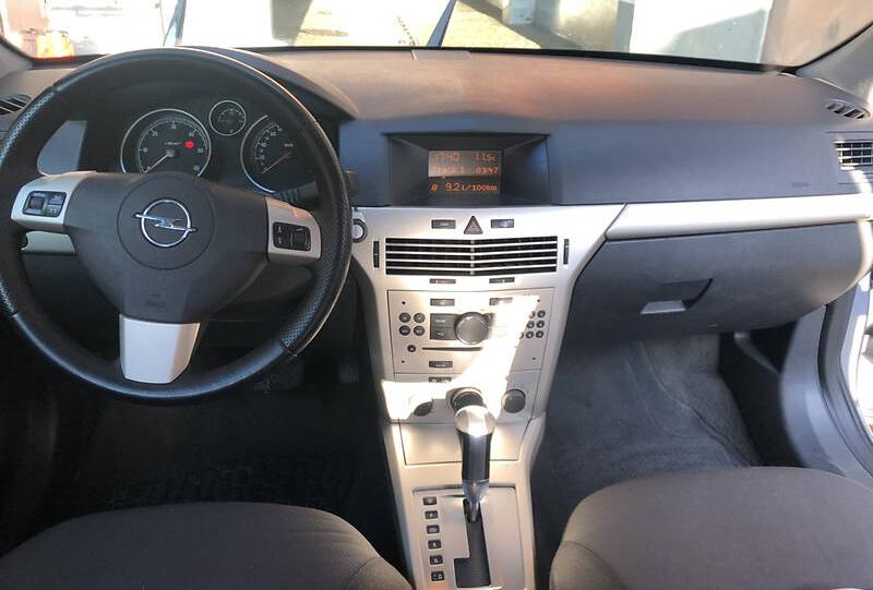 Opel Astra H 2008