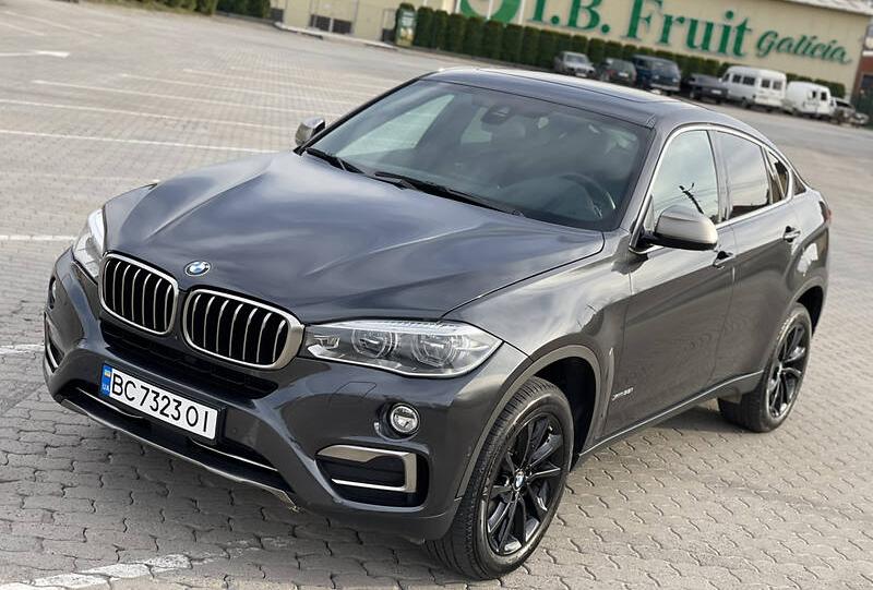 BMW X6 Pure 2019
