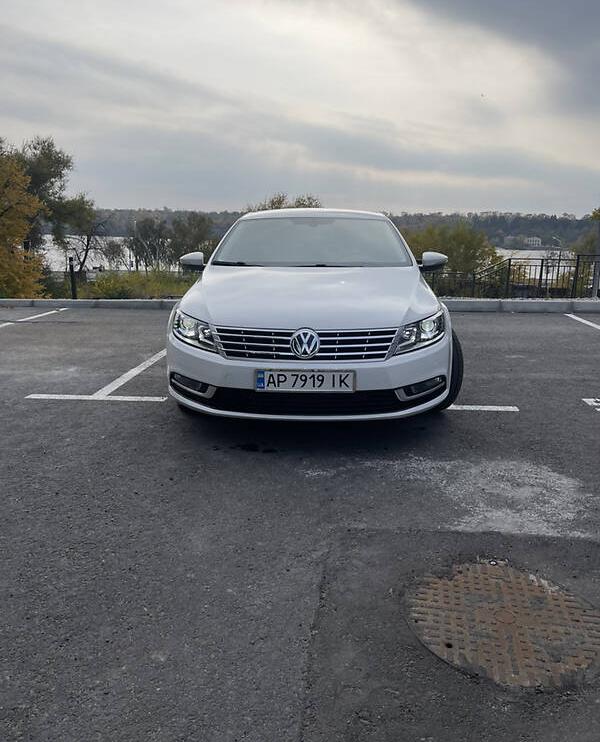 Volkswagen CC 2012