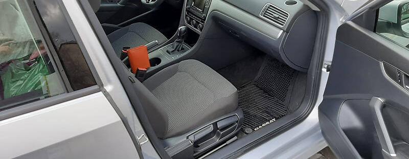 Volkswagen Passat B8 2018