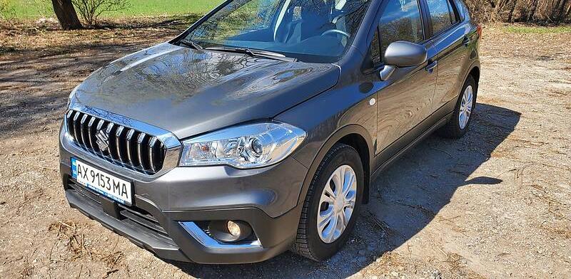 Suzuki SX4 2019