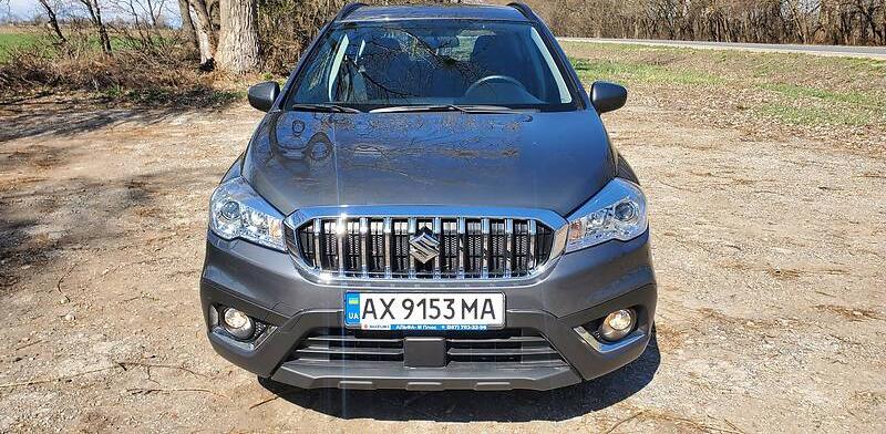 Suzuki SX4 2019