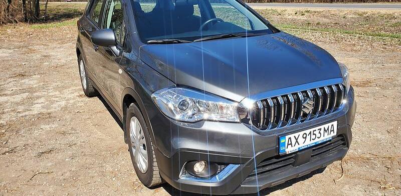 Suzuki SX4 2019