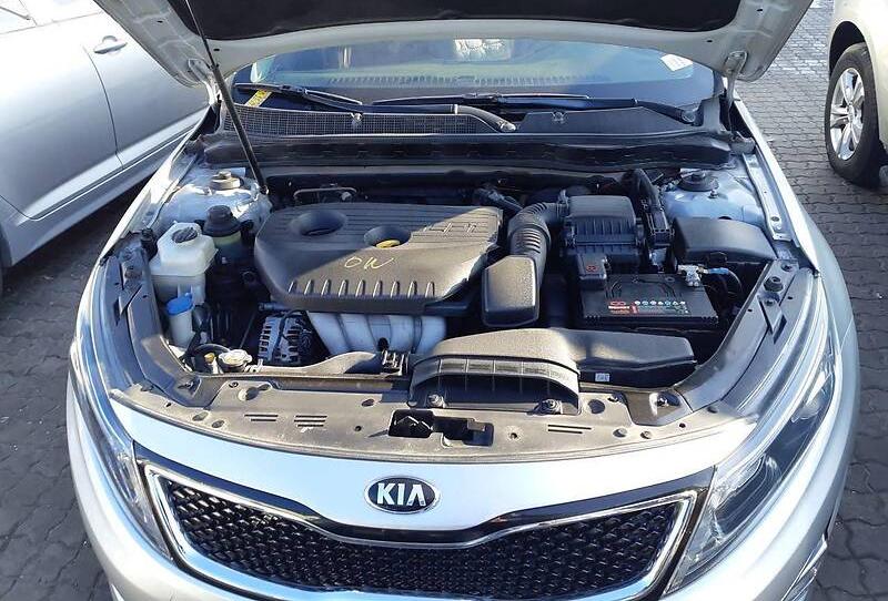 Kia K5 2014