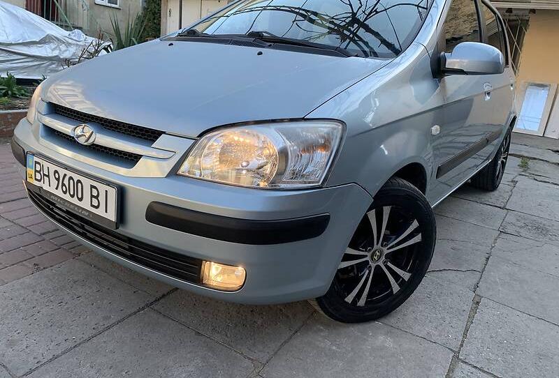 Hyundai Getz 2005