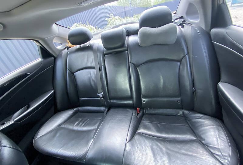 Hyundai Sonata 2010