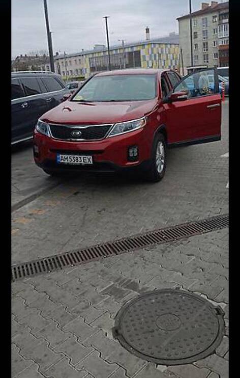 Kia Sorento 2013