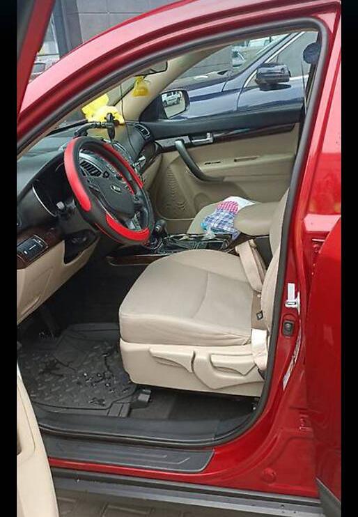 Kia Sorento 2013