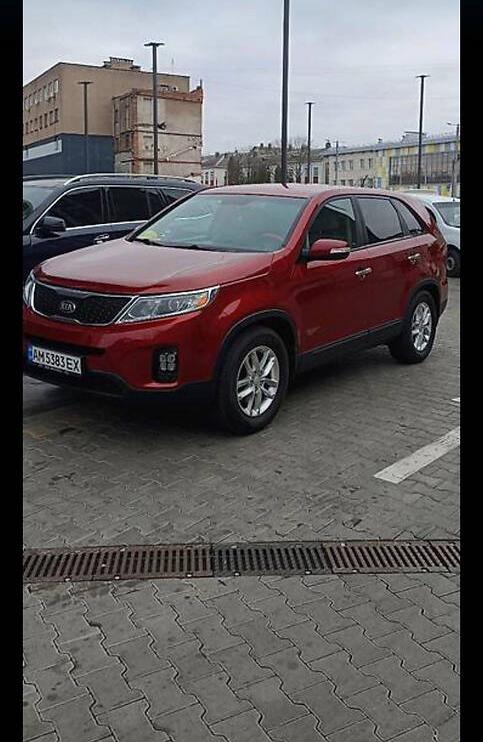 Kia Sorento 2013