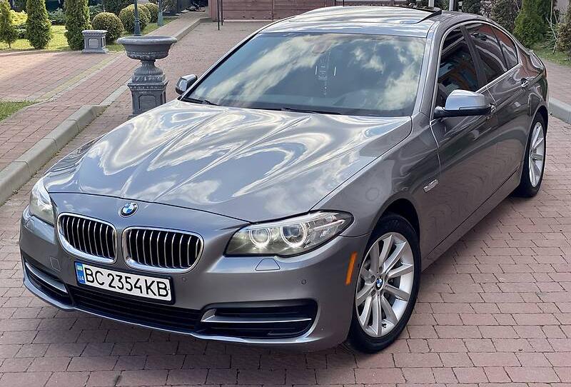 BMW 535 Individual  2014