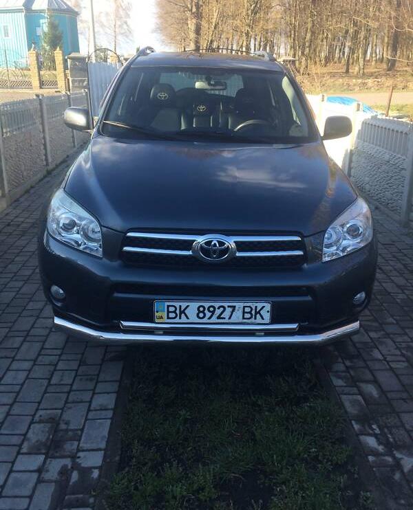 Toyota RAV4 2007