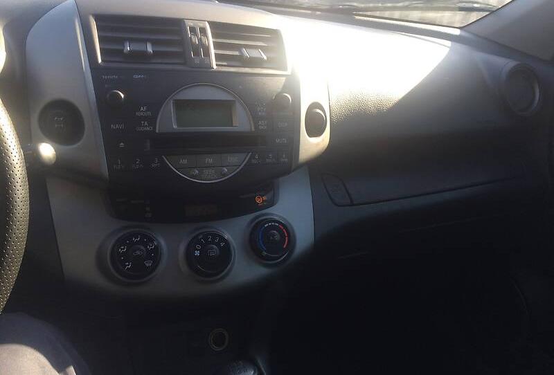 Toyota RAV4 2007