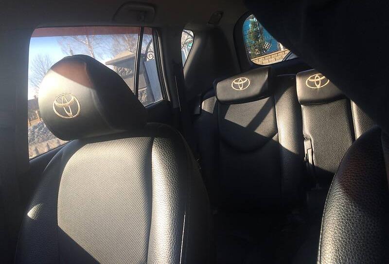 Toyota RAV4 2007