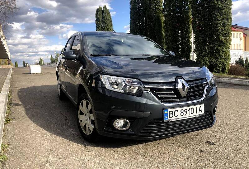 Renault Logan ZEN  2019