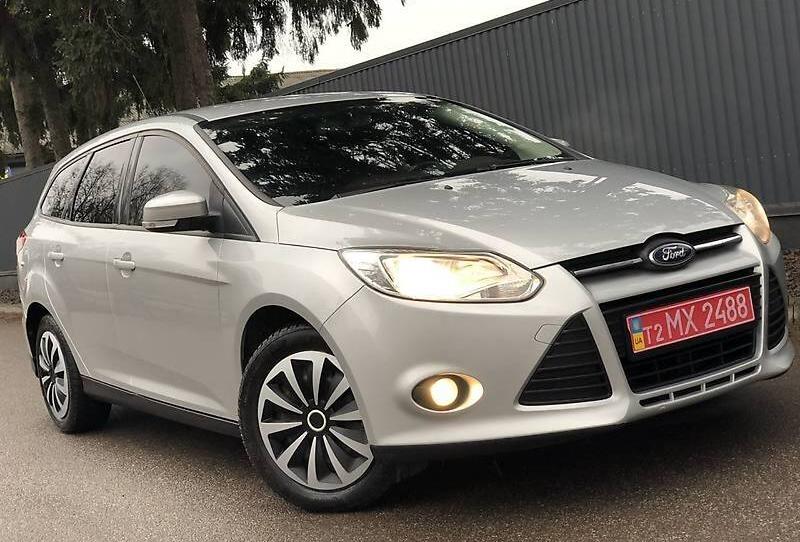 Ford Focus 2014