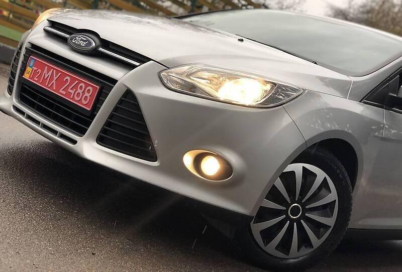 Ford Focus 2014