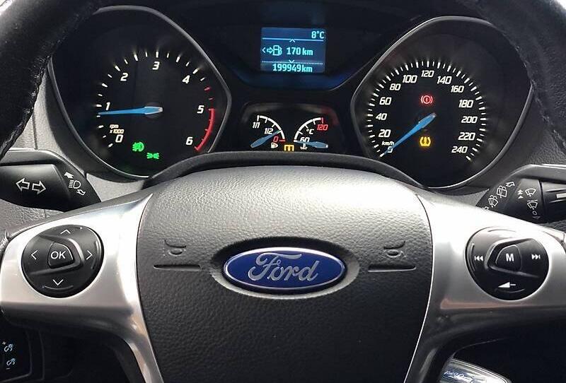 Ford Focus 2014