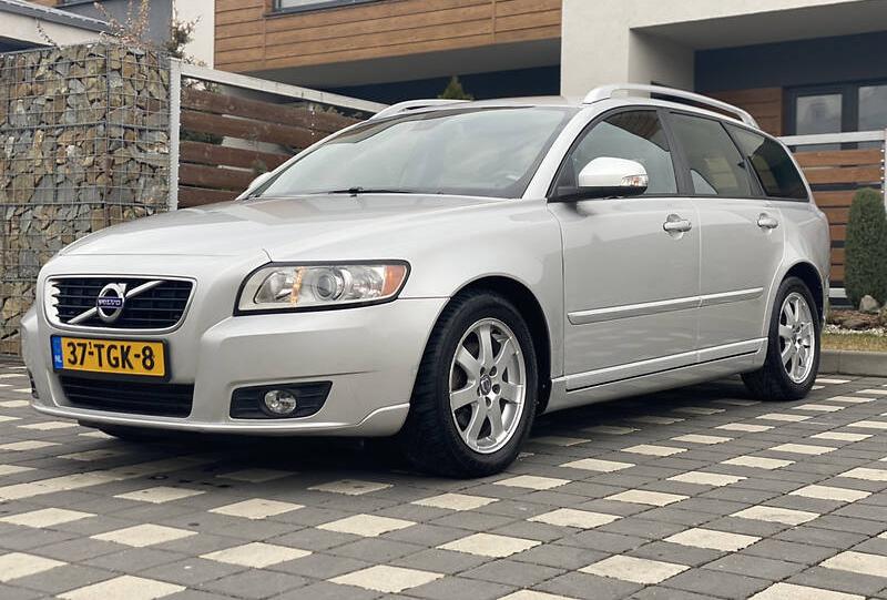 Volvo V50 summum 2011