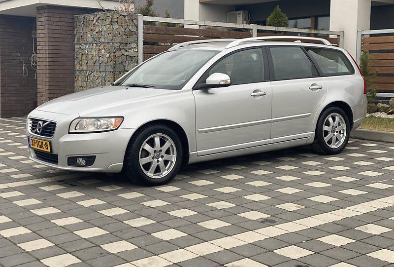Volvo V50 summum 2011