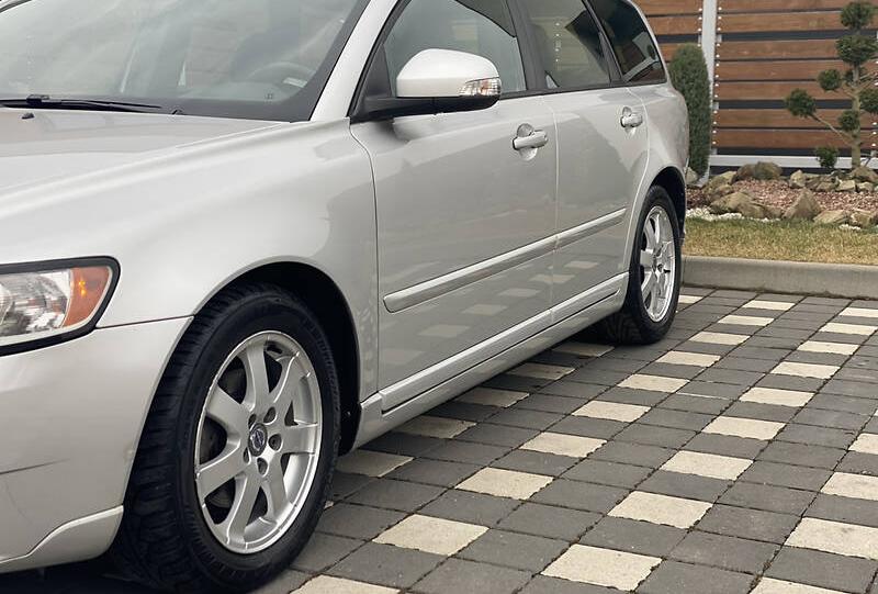 Volvo V50 summum 2011