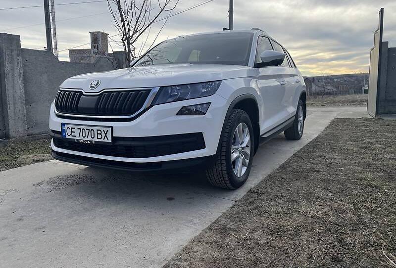 Skoda Kodiaq 2018