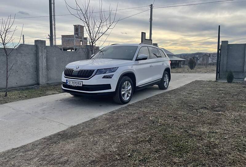 Skoda Kodiaq 2018
