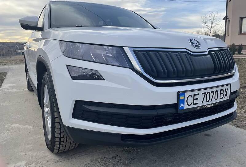 Skoda Kodiaq 2018