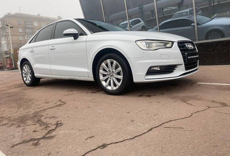 Audi A3 2015