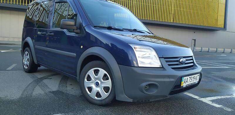 Ford Tourneo Connect пасс. 2011