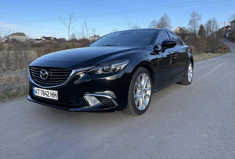 Mazda 6 GRAND TOURING 2014